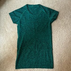 Lululemon Short Sleeved Swiftly